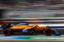 Teisėjai įspėjo D. Ricciardo