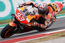 <span style="background:#d5002c; color:white; padding: 0 2px">MotoGP</span> Ostino trasoje septintą kartą nugalėjo M. Marquezas
