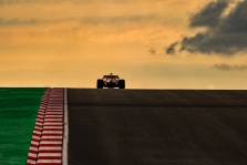 Turkijos GP: kvalifikacija (tiesiogiai)