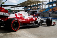 „Andretti“ ir „Sauber“ sandoris įstrigo