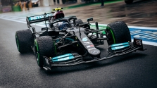 V. Bottas: pažangos esmė ne variklyje