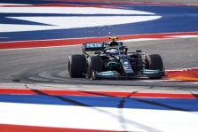 V. Bottas: tikėjausi geresnio rezultato