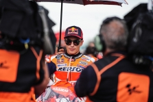 <span style="background:#d5002c; color:white; padding: 0 2px">MotoGP</span> M. Marquezas praleis lenktynes Portugalijoje