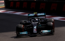 V. Bottas: tai buvo geriausias ratas mano karjeroje