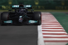 San Paulo GP: penktadienio treniruotė