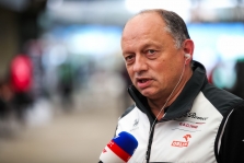 F. Vasseuras: savaitgalį pamatėme pozityvius ženklus