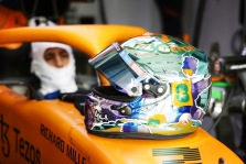 J. Alesi: tikiuosi, kad D. Ricciardo susiras vietą geroje komandoje