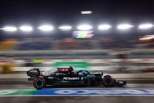 V. Bottas: mes supratome, kad kitaip podiumo nepasieksime