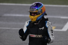 F. Alonso: Andretti turi resursų sėkmei pasiekti