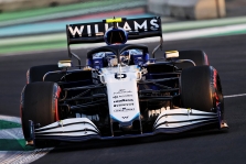 „Williams“: lenktynių metu N. Latifi reikia mažiau galvoti