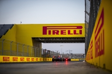„Pirelli“ tikisi vieno sustojimo Džidoje
