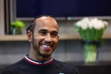 Lewisas Hamiltonas