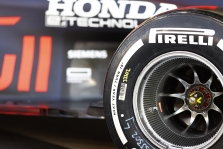 „Pirelli“ laukia vieno sustojimo Las Vegase