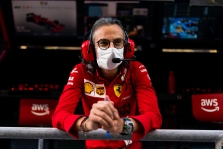 „Ferrari“: komandinė taktika daugiau aptarinėjama kitų nei pačios komandos