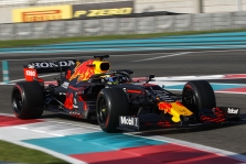 S. Perezas: adaptuotis prie „Red Bull“ buvo sunku