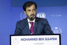 Gandas: „Formulės-1“ bosai nori nušalinti M. bin Sulayemą