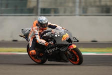 <span style="background:#d5002c; color:white; padding: 0 2px">MotoGP</span> Indonezijoje prasidėjusiuose bandymuose - lietus, purvas ir nepatenkinti sportininkai