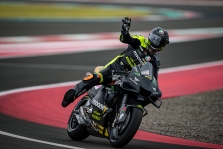 <span style="background:#d5002c; color:white; padding: 0 2px">MotoGP</span> Antrąją bandymų dieną Indonezijoje greičiausias L. Marini