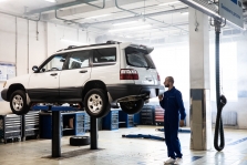 Sužinokite, kokius atlikus automobilio darbus, reikia kreiptis į „Regitrą“