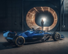 Kodėl „Williams“ neturi pagrindinio rėmėjo?