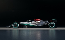 „Mercedes“ technikos direktorius: pakeitimų masteliai milžiniški