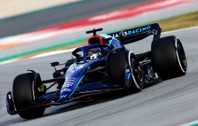 „Williams“ bolidas po atnaujinimų atrodys vizualiai pasikeitęs
