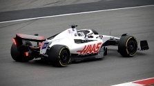 M. Andretti bandė nusipirkti „Haas“ komandą pastaruosius du metus