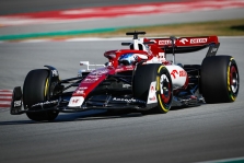 Didžiosios Britanijos GP: penktadienio treniruotė Nr.1