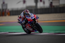 <span style="background:#d5002c; color:white; padding: 0 2px">MotoGP</span> Pirmoje sezono kvalifikacijoje varžovus greičiu pranoko J. Martinas