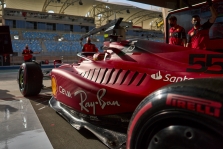 C. Horneris: „Ferrari“ atrodo labai stipri, o „Mercedes“ neatskleidė tikrojo potencialo