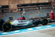 „Mercedes“ pratęsė sutartį su „Petronas“