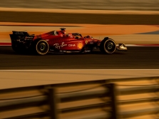 Naują F-1 sezoną Bahreine iš „pole“ pozicijos pradės C. Leclercas
