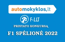 Įsibėgėjo F-1.lt spėlionės žaidimas