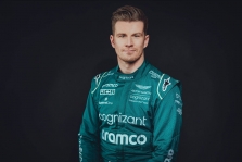 Nico Hulkenbergas