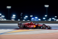 C. Sainzo „Ferrari“ sėkmingai perėjo FIA techninę inspekciją