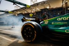 „Pirelli“ sugalvojo bandymus rengti penktadienių vakarais