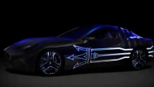„Maserati“ atskleidė, kada visi modeliai bus elektriniai