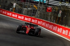 Gandas: „Ferrari“ dar neįjungė pilnos variklio galios