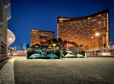 Las Vegaso GP: lenktynės (tiesiogiai)