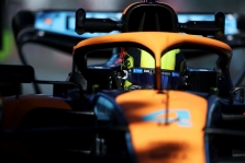 Australijos GP: šeštadienio treniruotė