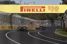 FIA Melburne sumažino DRS zonų skaičių