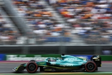 F. Alonso fone matomos komandos draugo silpnybės