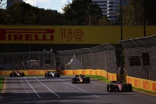 FIA nesutiko padidinti sprinto lenktynių skaičiaus