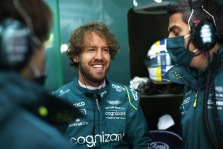 S. Vettelis paskelbė apie karjeros pabaigą