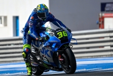 <span style="background:#d5002c; color:white; padding: 0 2px">MotoGP</span> Sezonui pasibaigus, „Suzuki“ pasitrauks iš čempionato