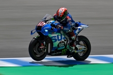 <span style="background:#d5002c; color:white; padding: 0 2px">MotoGP</span> „Dorna“ įspėjo „Suzuki“: jie negali taip paprastai pasitraukti