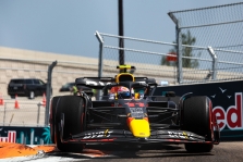 S. Perezo avarija gali atskleisti RB18 paslaptis