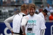 Klimato kaita privertė S. Vettelį suabejoti dėl dalyvavimo F-1