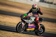 MotoE. Prancūzijoje triumfavęs D. Aegerteris tapo čempionato lyderiu