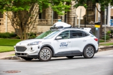 „Argo“ išbando automobilius be vairuotojo
